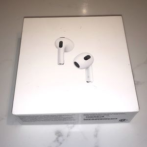 AirPods 3rd generation